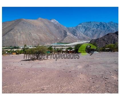 Parcelas Vicuña Elqui - Fotos de Parcela de 5.000 m2, electricidad instalada. Vicuña