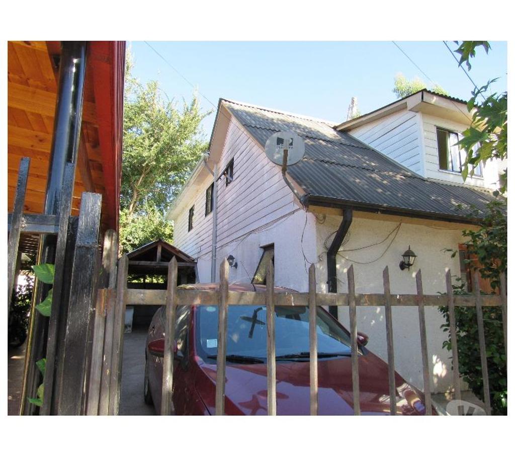 Bienes Raices Talca Río Claro - Fotos de Linda casa central en Río Claro