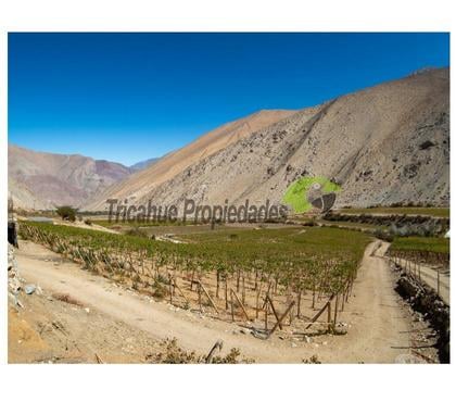 Terrenos Paihuano Elqui - Fotos de Terreno de 3.9 ha., en Paihuano, con electricidad y agua