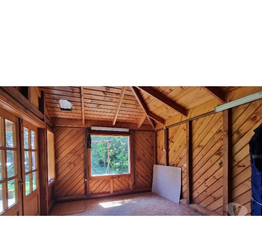 Bienes Raices Llanquihue Puerto Varas - Fotos de Arriendo Cabaña - Quincho camino a Ensenada