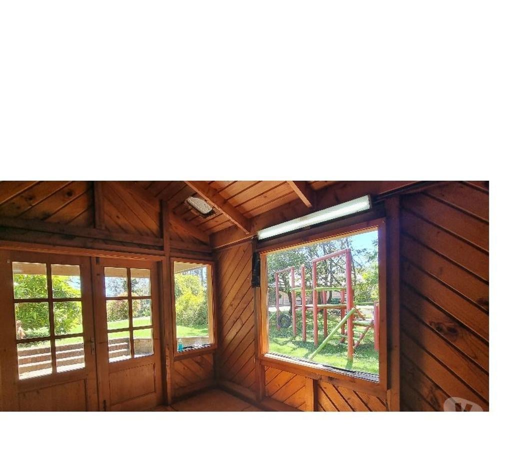 Bienes Raices Llanquihue Puerto Varas - Fotos de Arriendo Cabaña - Quincho camino a Ensenada