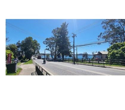 Inmobiliaria Puerto Varas Llanquihue - Fotos de Arriendo Cabaña - Quincho camino a Ensenada