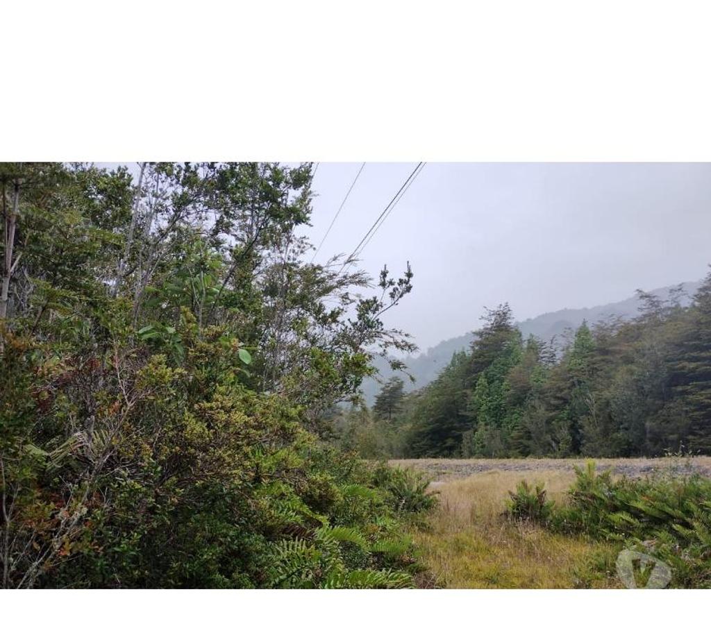 Parcelas en Venta Llanquihue Cochamó - Fotos de Vendo 45.5 Há en Río Puelo Sector Yates