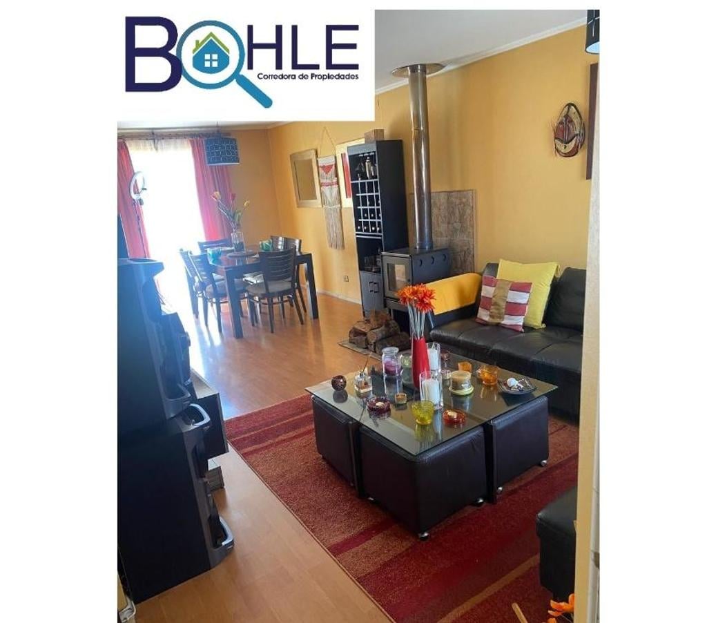 Bienes Raices Llanquihue Puerto Montt - Fotos de VENDO - Casa 120m2 en Valle Volcanes, Puerto Montt