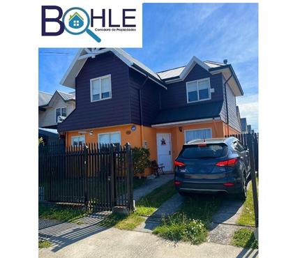 Inmobiliaria Puerto Montt Llanquihue - Fotos de VENDO - Casa 120m2 en Valle Volcanes, Puerto Montt