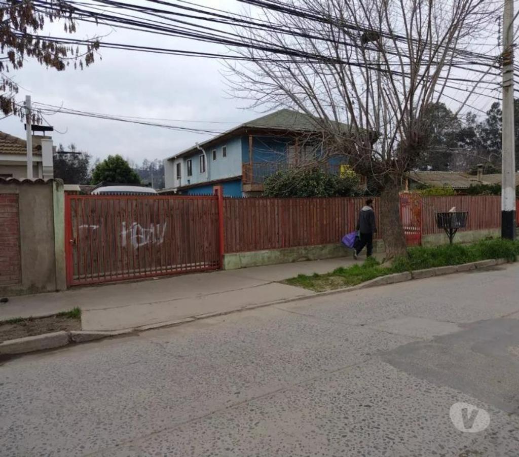 Bienes Raices Valparaíso Villa Alemana - Fotos de Amplia 2 pisos Villa Alemana