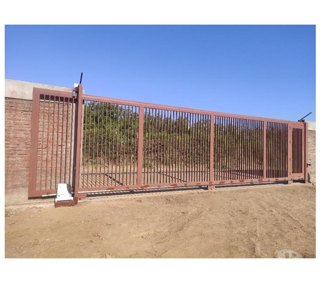 Reparaciones-Decoraciones Quillota La Cruz - Fotos de Servicio Técnico portones automáticos 977987635