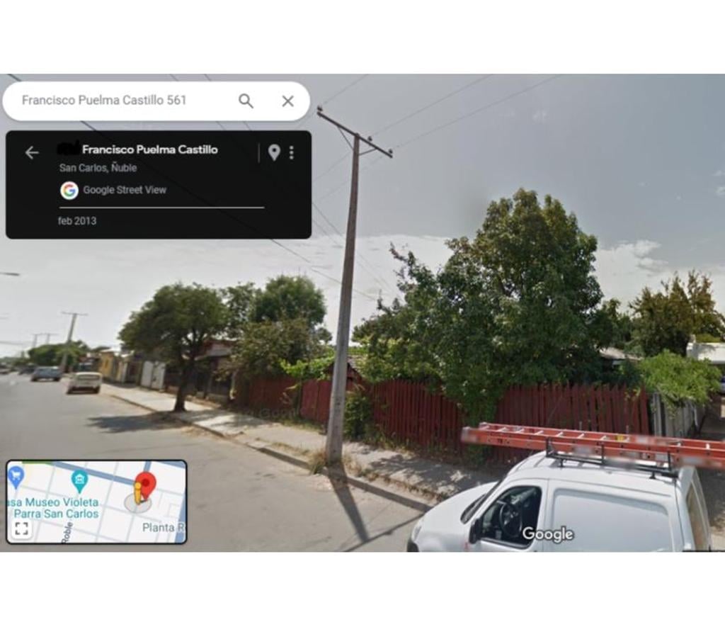 Parcelas en Venta Ñuble San Carlos - Fotos de VENDO SITIO URBANO, SAN CARLOS, ÑUBLE