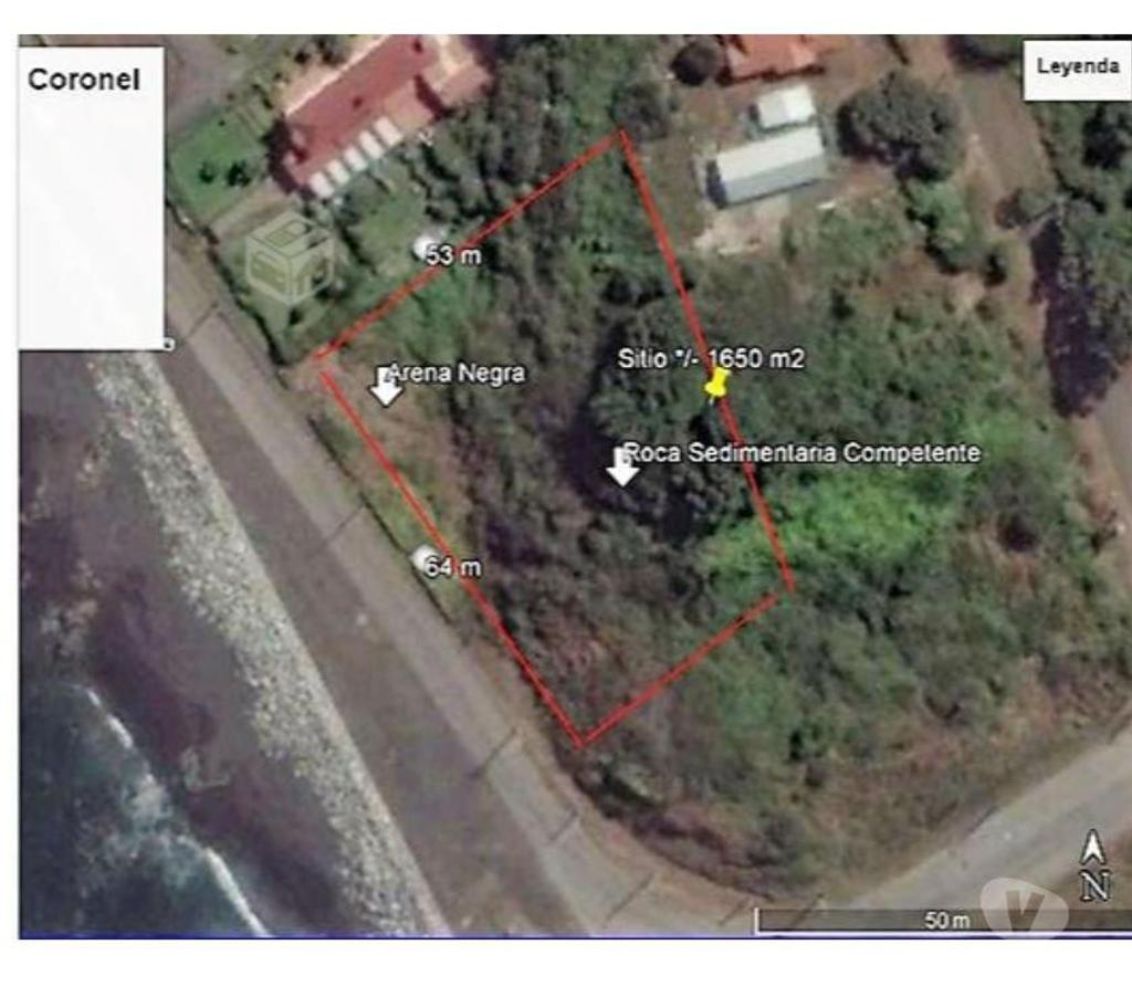 Parcelas en Venta Concepción Coronel - Fotos de Sitio costanera sector Maule, Schwager , Coronel