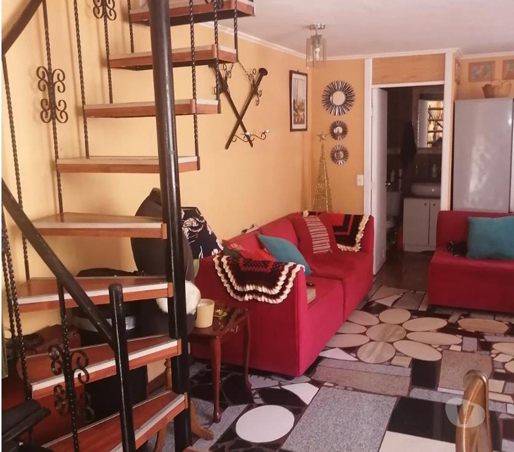 Bienes Raices Santiago Pudahuel - Fotos de Departamento Excelente Ubicación Condominio