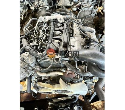 Accesorios para Autos Santiago Santiago - Fotos de Motor usado Nissan Navara 2500 cc, año 2015 oferta