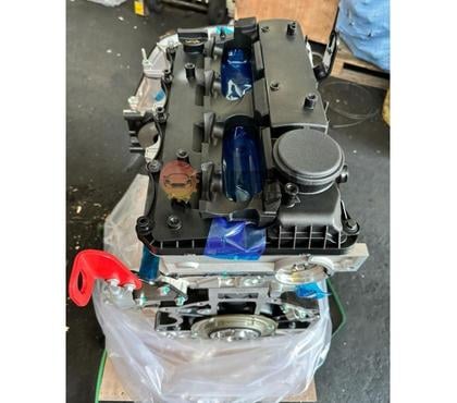 Servicios para Autos La Serena Elqui - Fotos de Block de motor Mazda 2.2 BT50