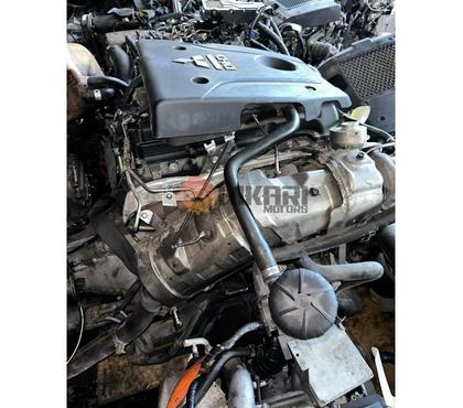 Piezas de Autos Osorno Osorno - Fotos de Motor usado Mitsubishi 2400 cc , año 2016 oferta