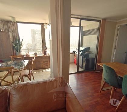 Inmobiliaria San Miguel Santiago - Fotos de Venta depto - Llico1067 Metro Departamental - San Miguel
