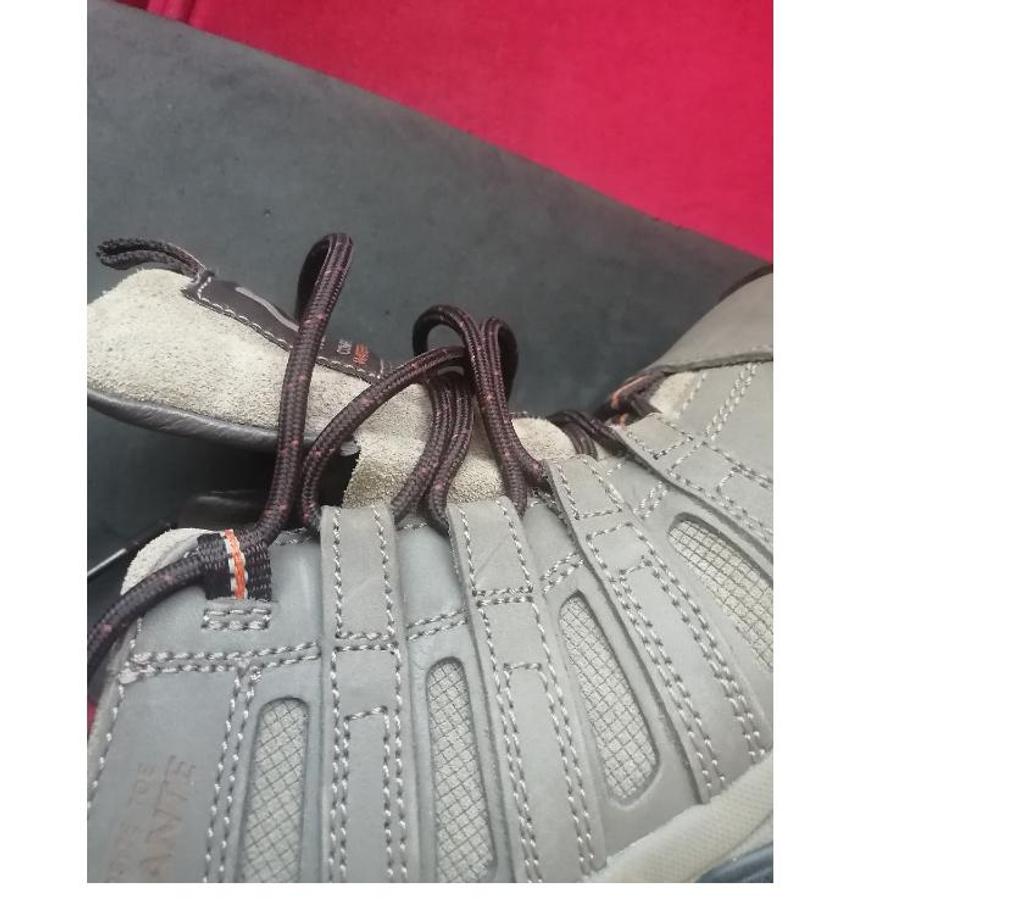 Ropa - Accesorios Santiago Pudahuel - Fotos de Zapato Seguridad Nuevo T42
