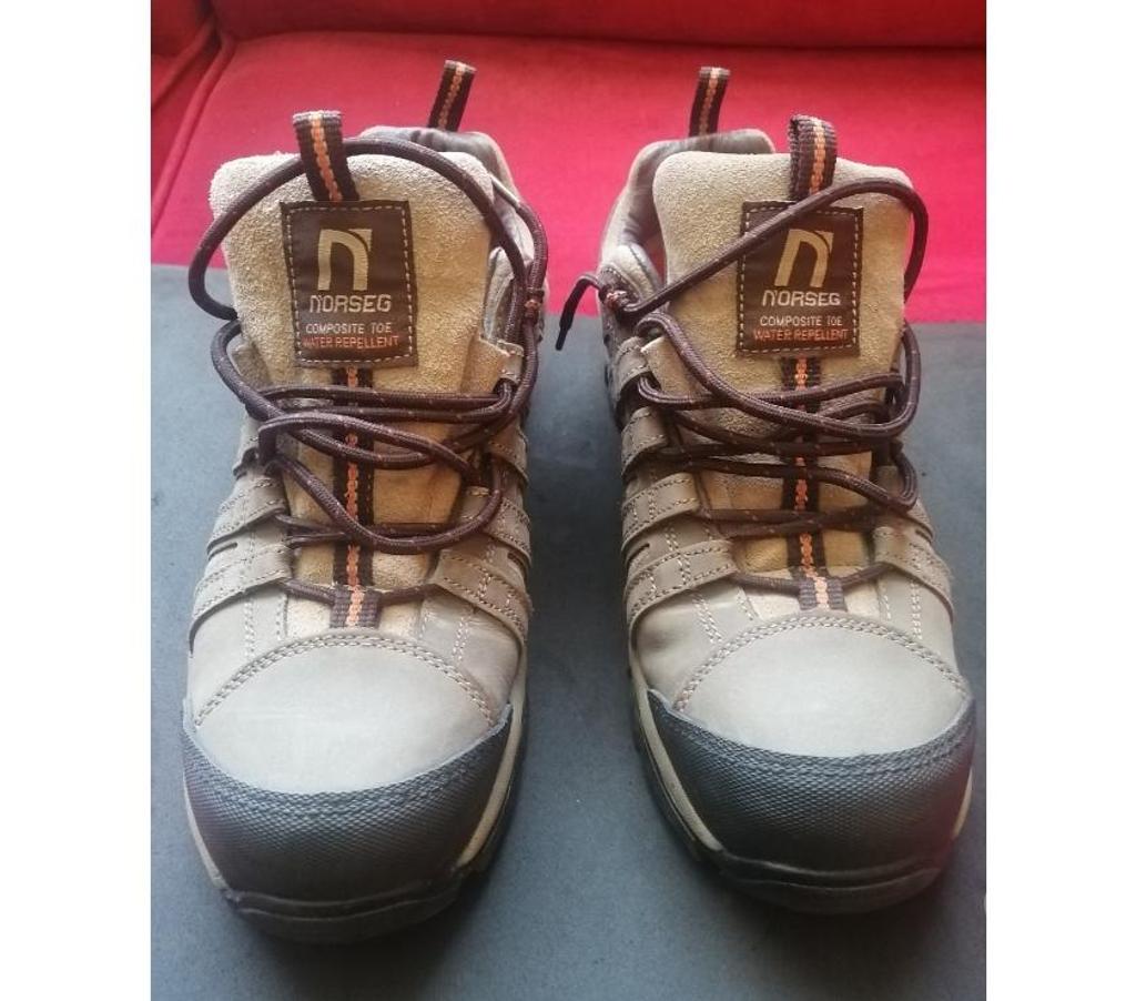 Ropa - Accesorios Santiago Pudahuel - Fotos de Zapato Seguridad Nuevo T42