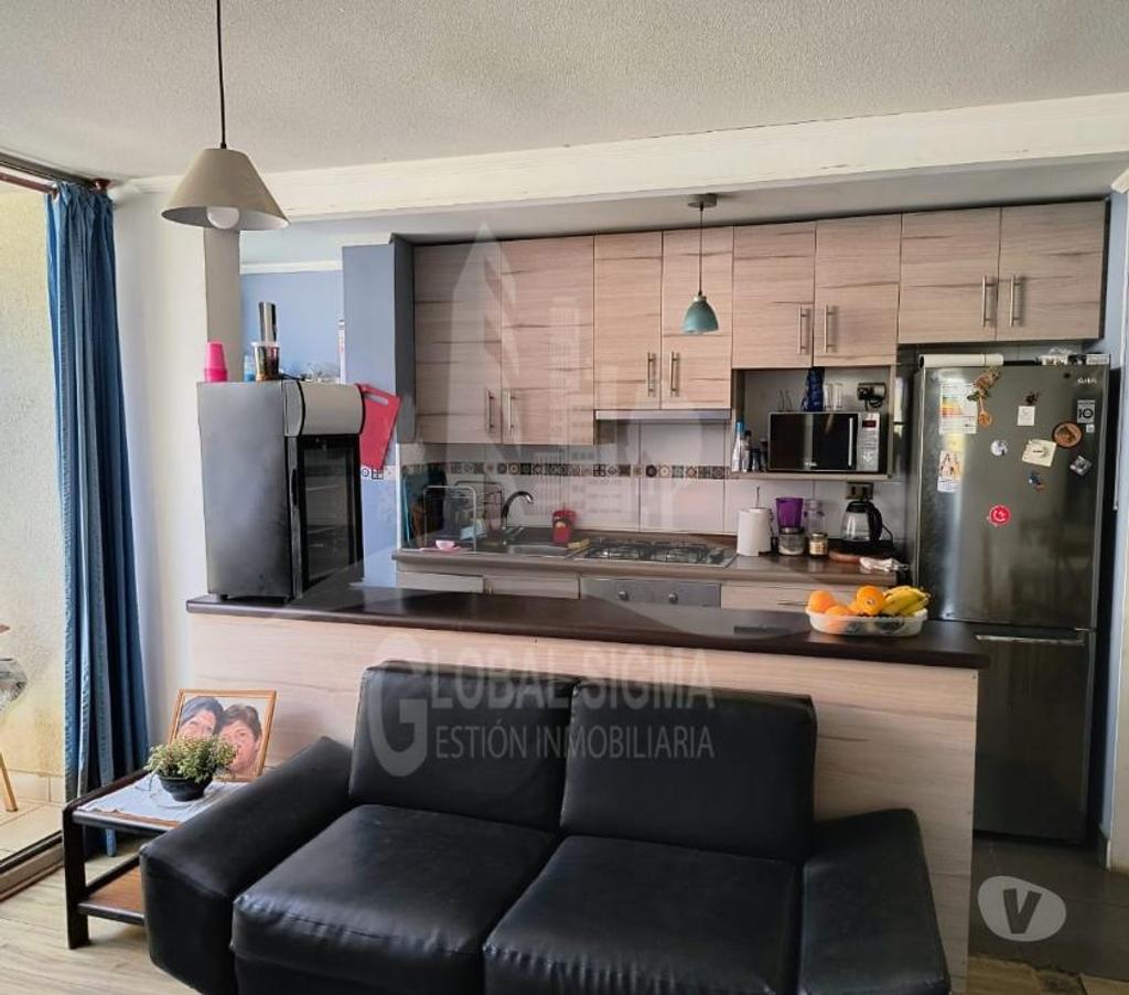 Bienes Raices Valparaíso Villa Alemana - Fotos de Se vende departamento. Edificio Terra Molino. Villa Alemana