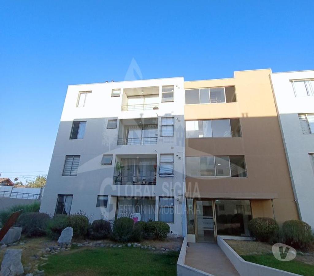 Bienes Raices Valparaíso Villa Alemana - Fotos de Se vende departamento. Edificio Terra Molino. Villa Alemana