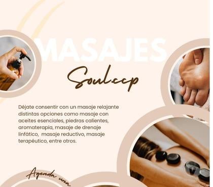 Belleza Concepción Concepción - Fotos de Masoterapia profesional soul masajes.