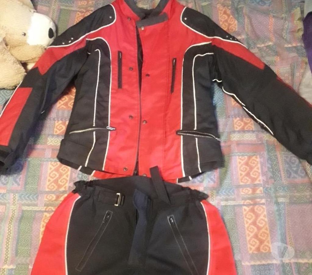 Ropa - Accesorios Santiago Pudahuel - Fotos de Traje de Moto L-M