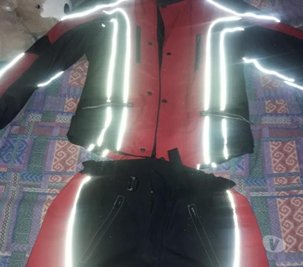 Ropa - Accesorios Santiago Pudahuel - Fotos de Traje de Moto L-M