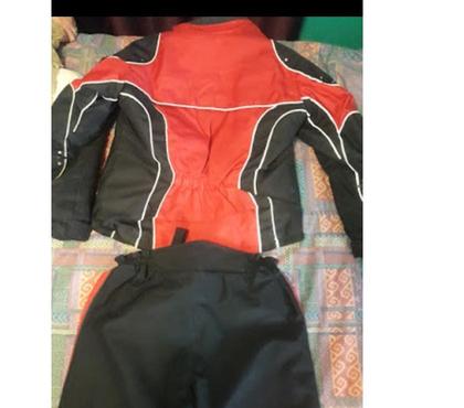 Ropa - Accesorios Pudahuel Santiago - Fotos de Traje de Moto L-M