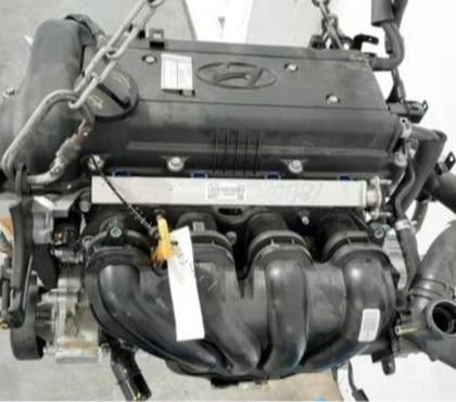 Repuestos para Autos Valparaíso Valparaíso - Fotos de MOTOR HYUNDAI ELANTRA 1.6CC EN OFERTA
