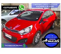 Fotos de COMPRAMOS AUTOS CHOCADOS,VOLCADOS ó APURO