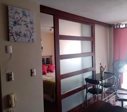 Arrendar Casas Amobladas Santiago Santiago - Fotos de Dpto Totalmente Amobaldo Centrico Juvenil 2 per Metro UC