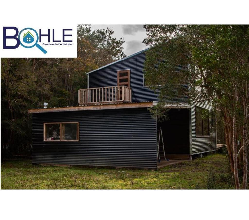 Bienes Raices Llanquihue Puerto Montt - Fotos de Vendo Casa 90m2 en terreno de 5000m2 en Rio Puelo
