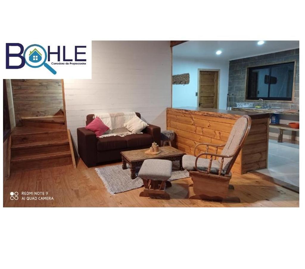 Bienes Raices Llanquihue Puerto Montt - Fotos de Vendo Casa 90m2 en terreno de 5000m2 en Rio Puelo