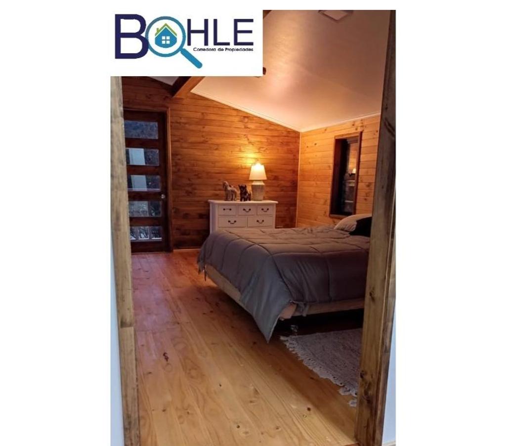 Bienes Raices Llanquihue Puerto Montt - Fotos de Vendo Casa 90m2 en terreno de 5000m2 en Rio Puelo