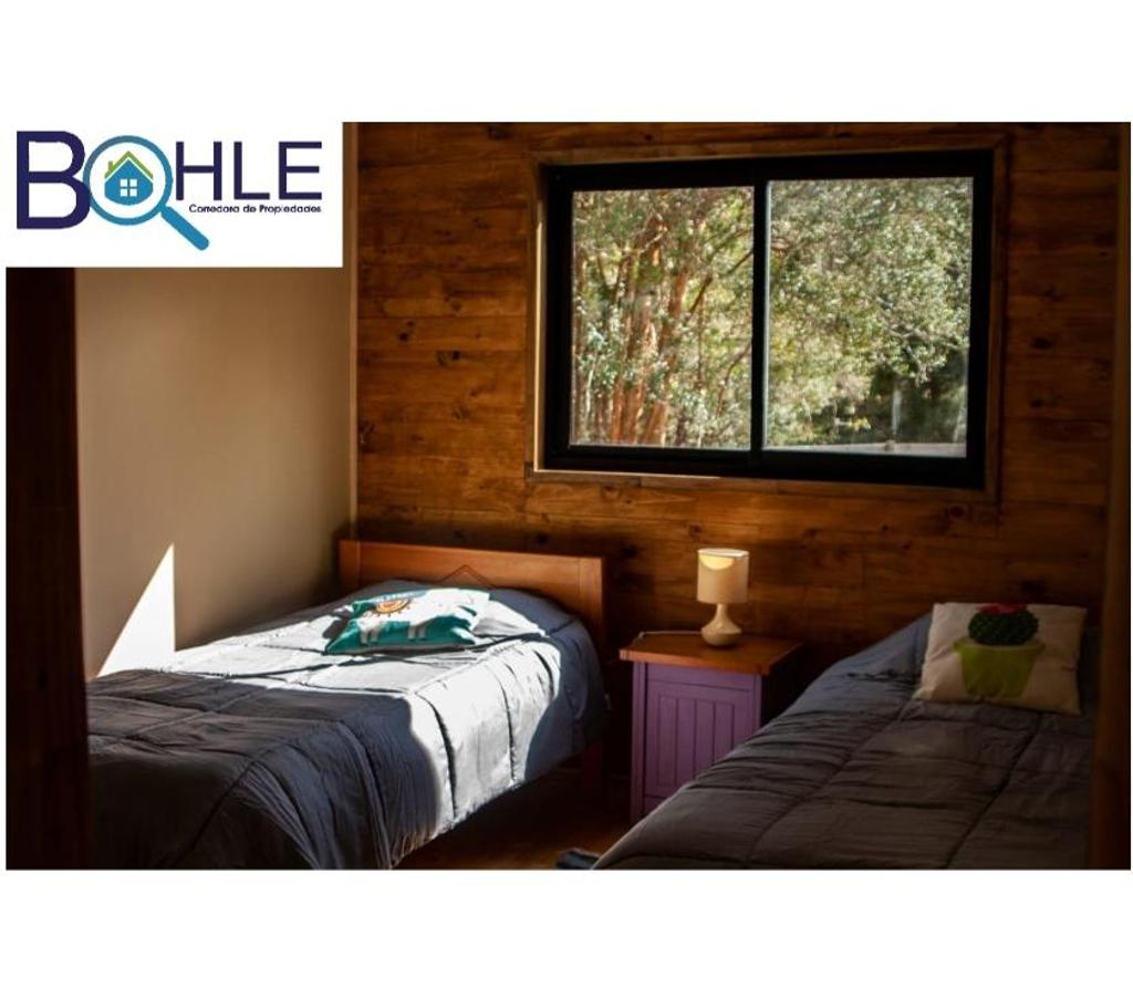 Bienes Raices Llanquihue Puerto Montt - Fotos de Vendo Casa 90m2 en terreno de 5000m2 en Rio Puelo