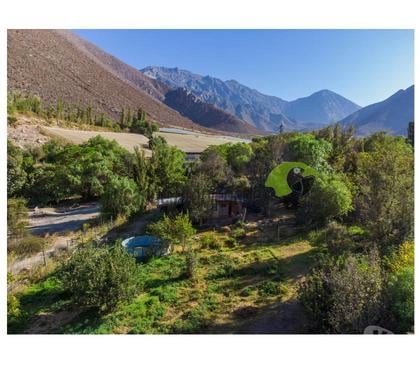 Terrenos Vicuña Elqui - Fotos de Venta lindo terreno con cabaña en Diaguitas, Valle del Elqui