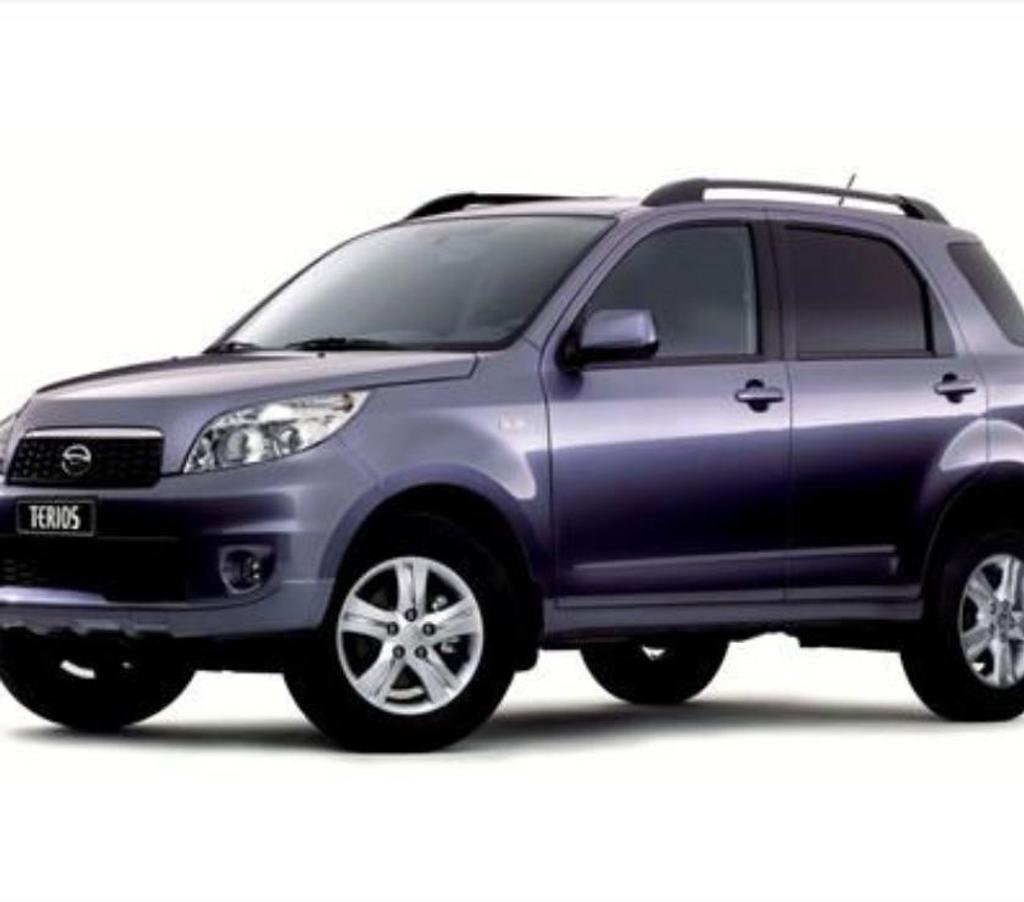 Accesorios para Autos Santiago Santiago - Fotos de Cubre maleta Daihatsu Terios 2007 2018 Impecable.completo.
