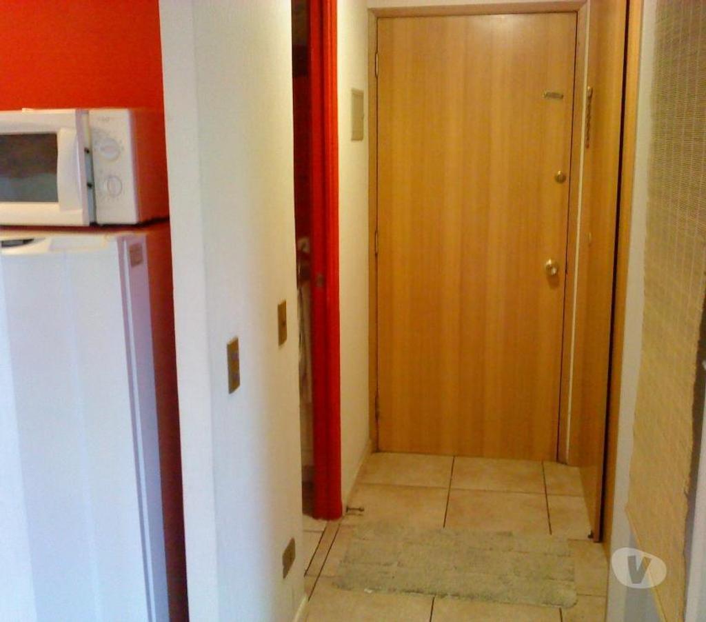 Arriendos Santiago Santiago - Fotos de Arriendo Departamento de 35 m² dos ambientes amoblado.