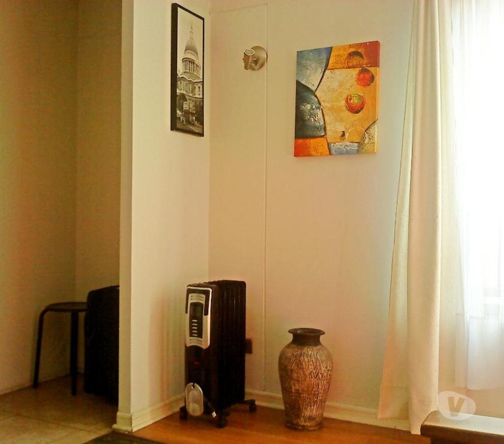 Arriendos Santiago Santiago - Fotos de Arriendo Departamento de 35 m² dos ambientes amoblado.