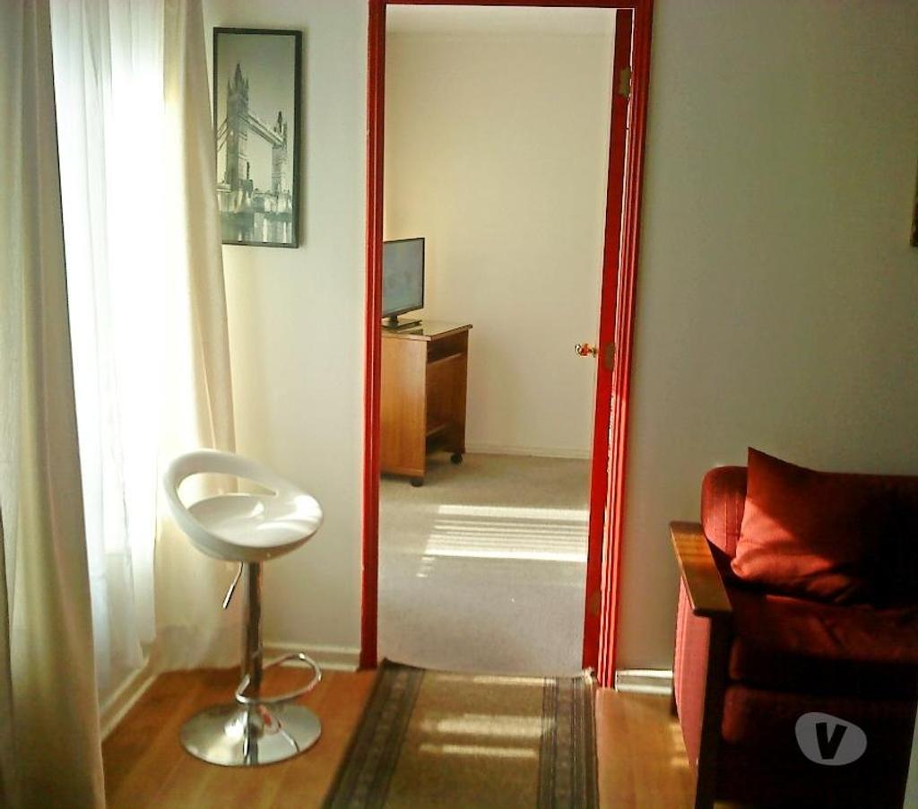 Arriendos Santiago Santiago - Fotos de Arriendo Departamento de 35 m² dos ambientes amoblado.