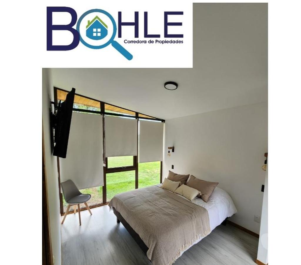 Casas amobladas Llanquihue Puerto Varas - Fotos de Propiedad en Arriendo Ensenada
