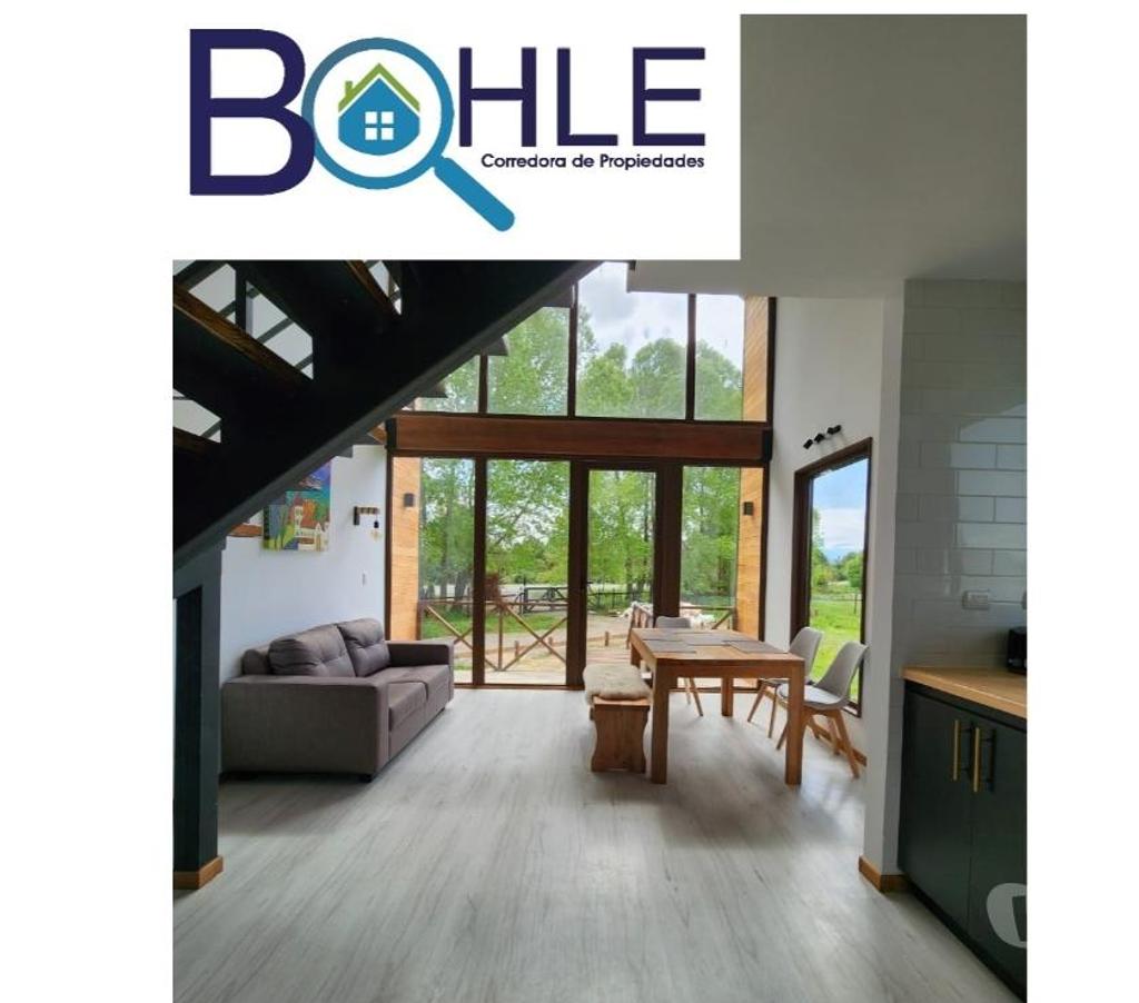 Casas amobladas Llanquihue Puerto Varas - Fotos de Propiedad en Arriendo Ensenada