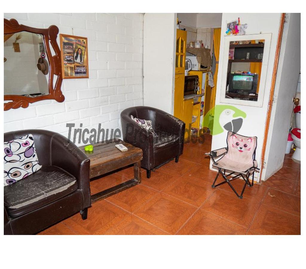 Bienes Raices Elqui Vicuña - Fotos de En Vicuña, venta o permuta de casa ampliada, 2D y 1B. $60mm