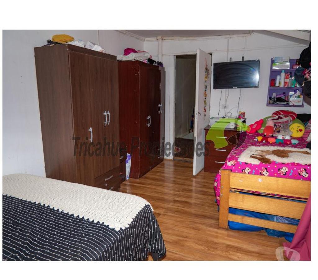 Bienes Raices Elqui Vicuña - Fotos de En Vicuña, venta o permuta de casa ampliada, 2D y 1B. $60mm