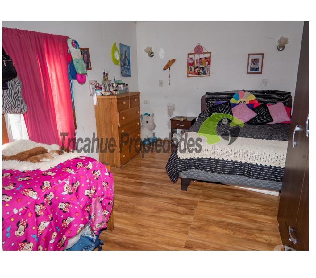 Bienes Raices Elqui Vicuña - Fotos de En Vicuña, venta o permuta de casa ampliada, 2D y 1B. $60mm