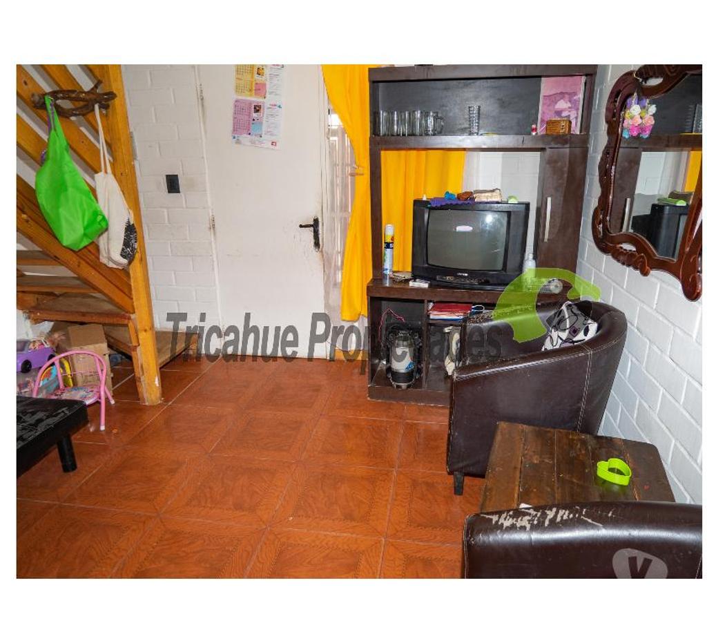 Bienes Raices Elqui Vicuña - Fotos de En Vicuña, venta o permuta de casa ampliada, 2D y 1B. $60mm