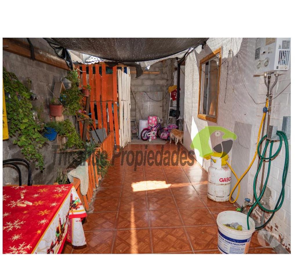 Bienes Raices Elqui Vicuña - Fotos de En Vicuña, venta o permuta de casa ampliada, 2D y 1B. $60mm