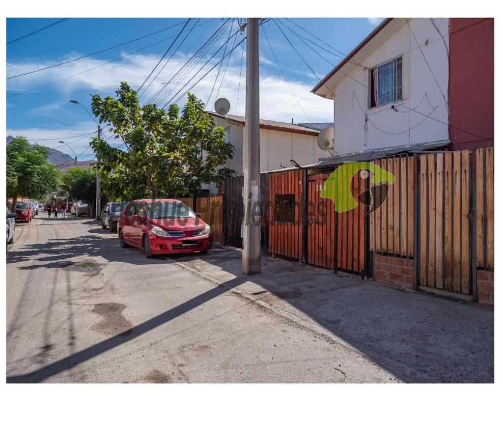 Bienes Raices Elqui Vicuña - Fotos de En Vicuña, venta o permuta de casa ampliada, 2D y 1B. $60mm