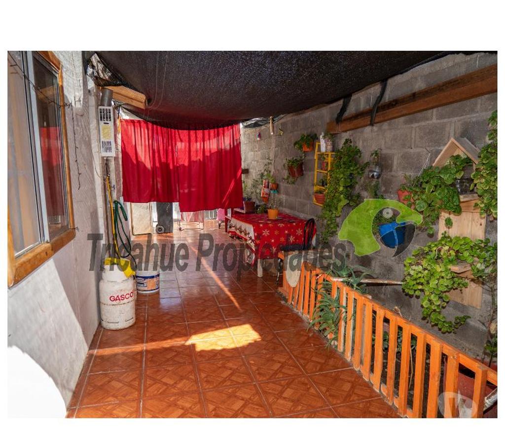 Bienes Raices Elqui Vicuña - Fotos de En Vicuña, venta o permuta de casa ampliada, 2D y 1B. $60mm