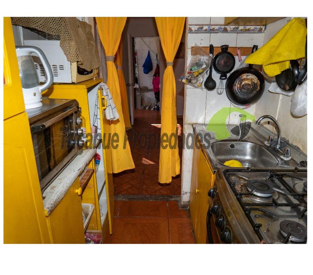 Bienes Raices Elqui Vicuña - Fotos de En Vicuña, venta o permuta de casa ampliada, 2D y 1B. $60mm