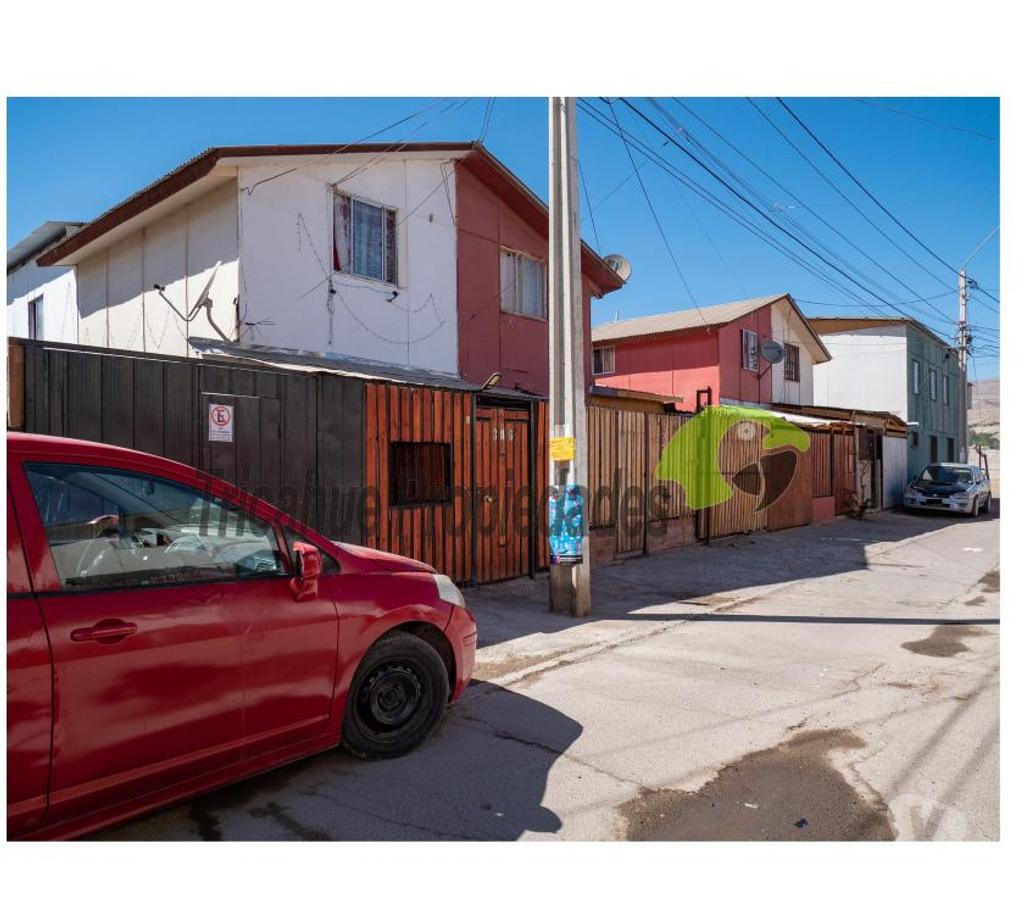 Bienes Raices Elqui Vicuña - Fotos de En Vicuña, venta o permuta de casa ampliada, 2D y 1B. $60mm