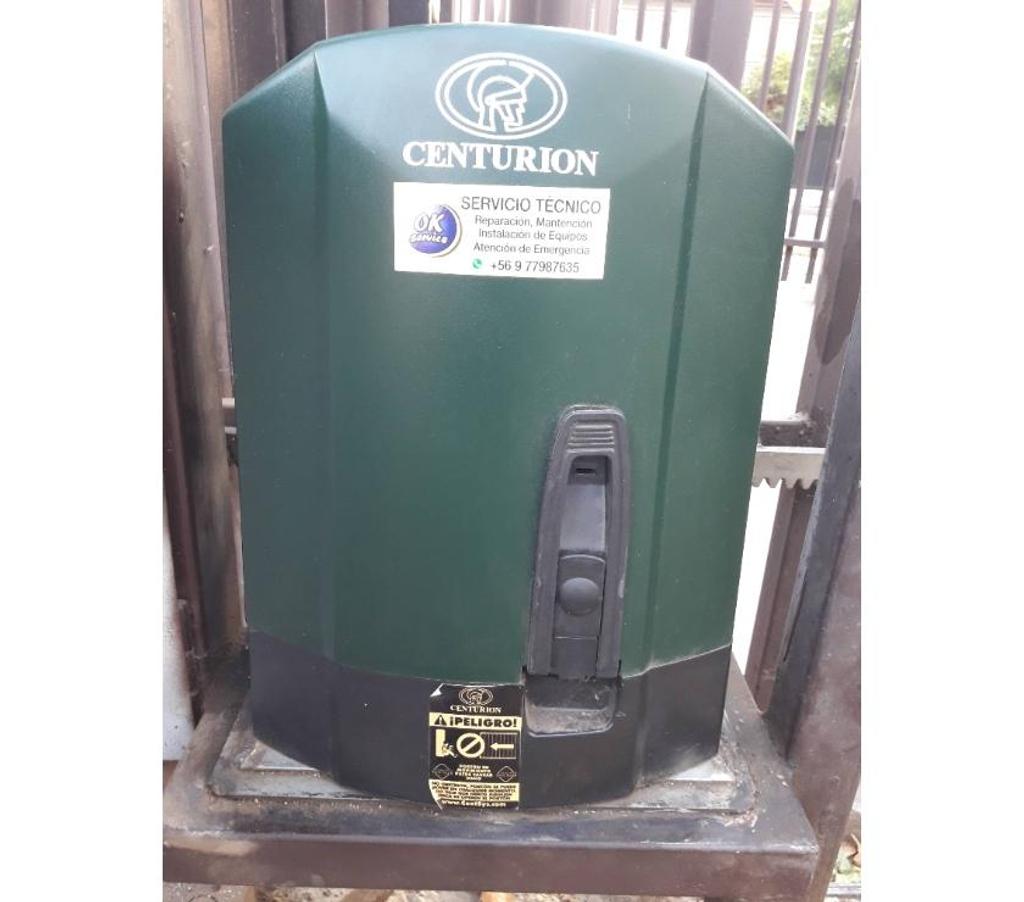 Reparaciones-Decoraciones Quillota La Cruz - Fotos de Automatización de portones V Región.